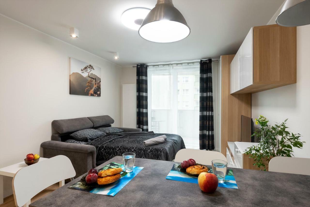 Apartament - Aparts - Manhattan Mokotów *